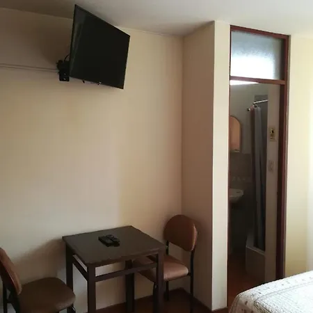Tambo Huascar Apartment Lima Exterior photo