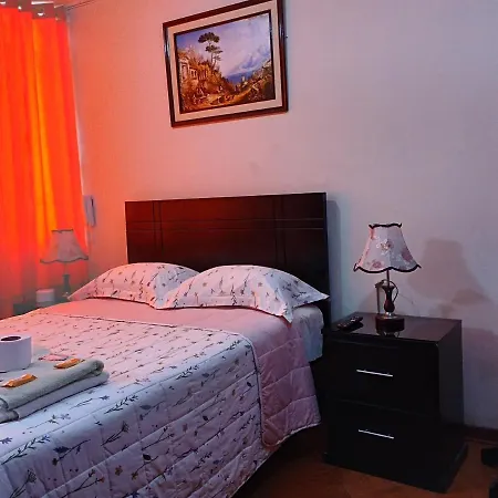 Tambo Huascar Apartment Lima Exterior photo