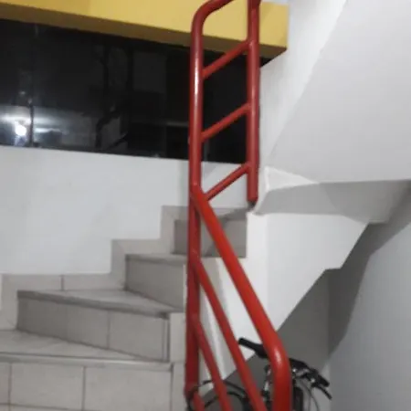 Tambo Huascar Apartment Lima Exterior photo