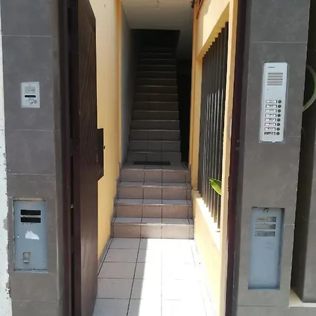 Tambo Huascar Apartment Lima Exterior photo