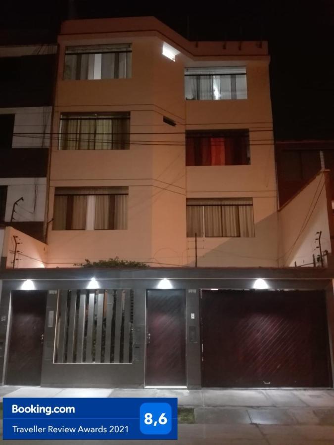 Tambo Huascar Alloggio in famiglia Distretto di Lima